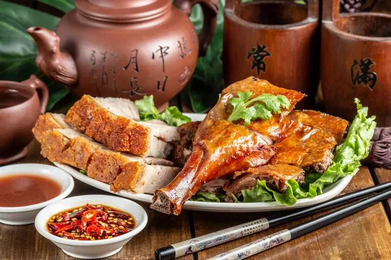 907. 2 ASSORTIMENT DE 2 GRILLADES