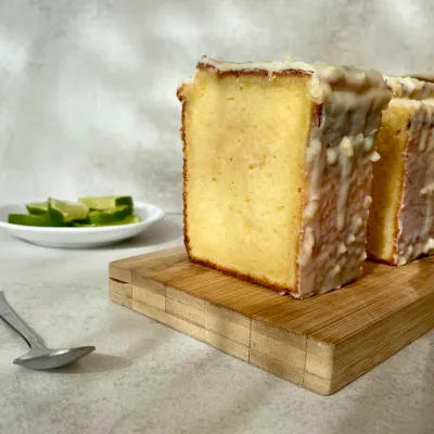 CAKE CITRON 
