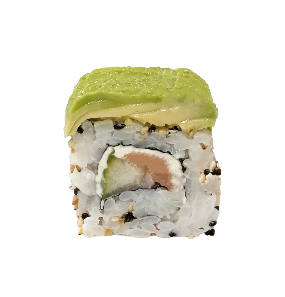 AVOCAROLL SAUMON FUMÉ