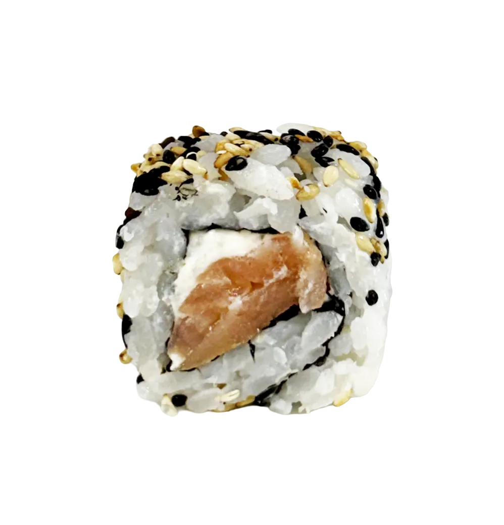 CALIFORNIA SAUMON FUMÉ BOURSIN