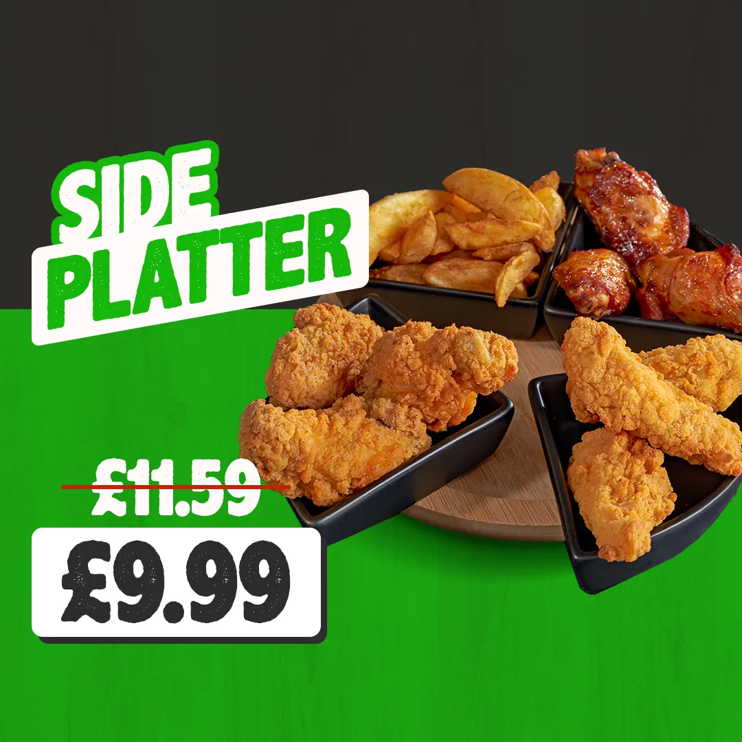 Side Platter