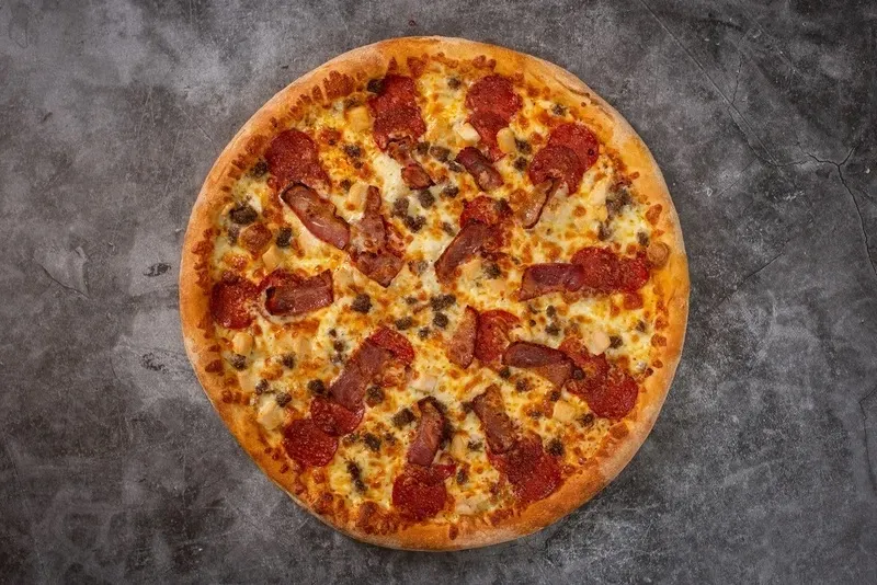 Any Large Pizza for £11.99 