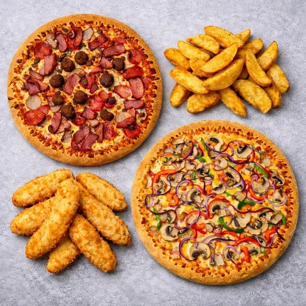 Tasty For 4 - Large (£27.99)
