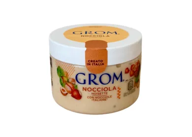 GROM NOISETTES 120ML