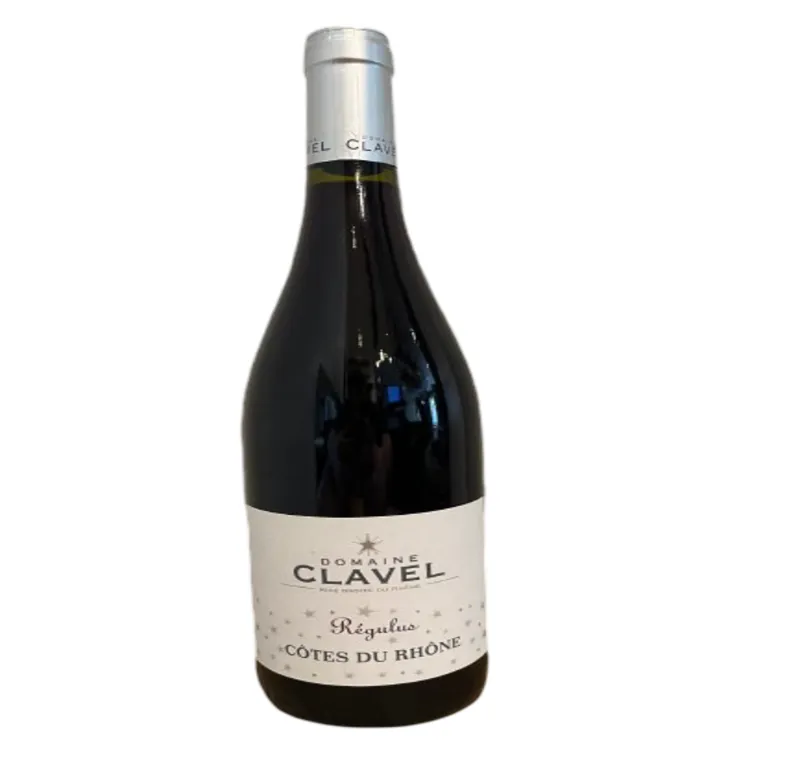 Vin Rouge CLAVEL Régulus
