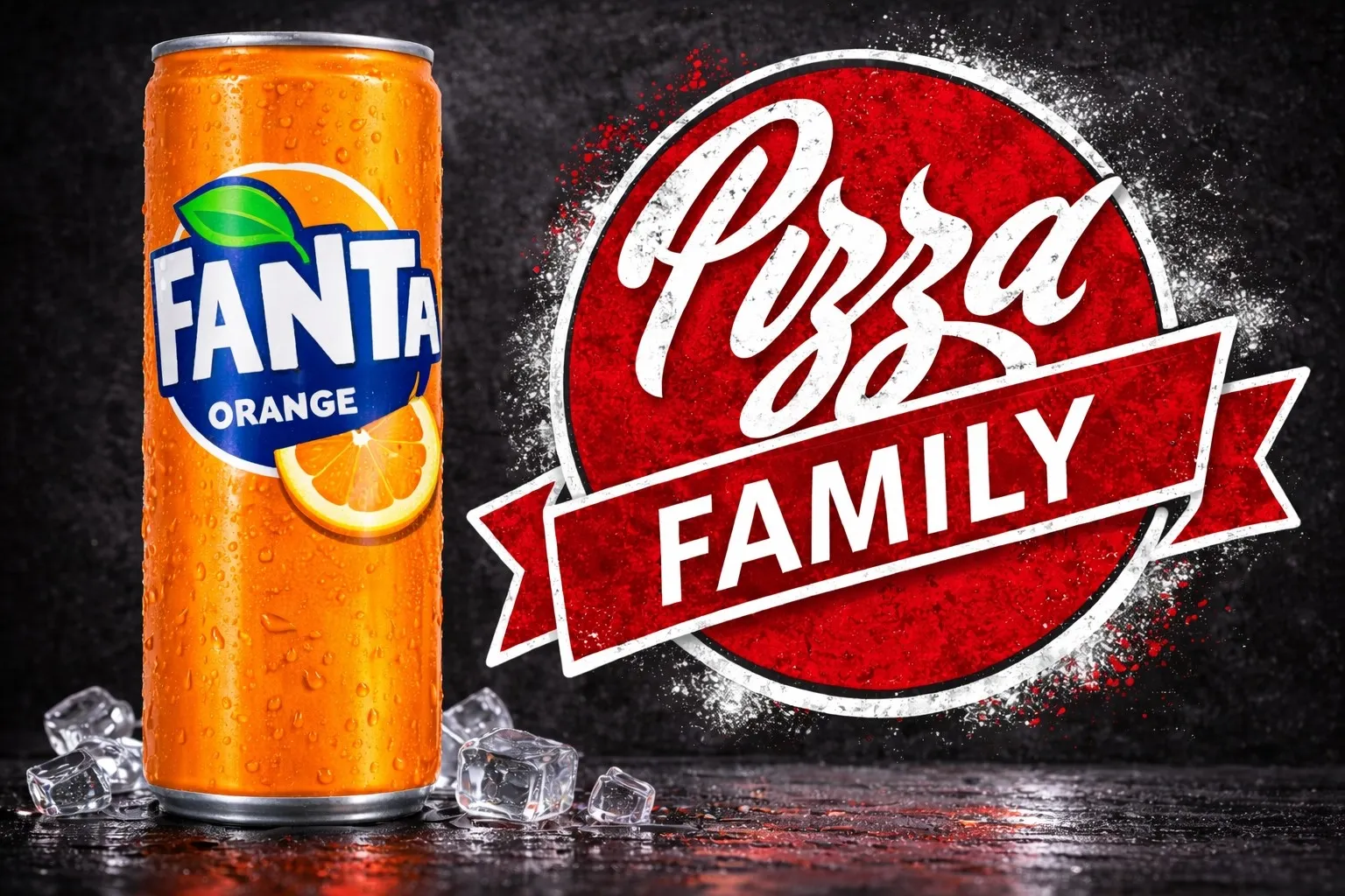 Fanta Orange 33cl