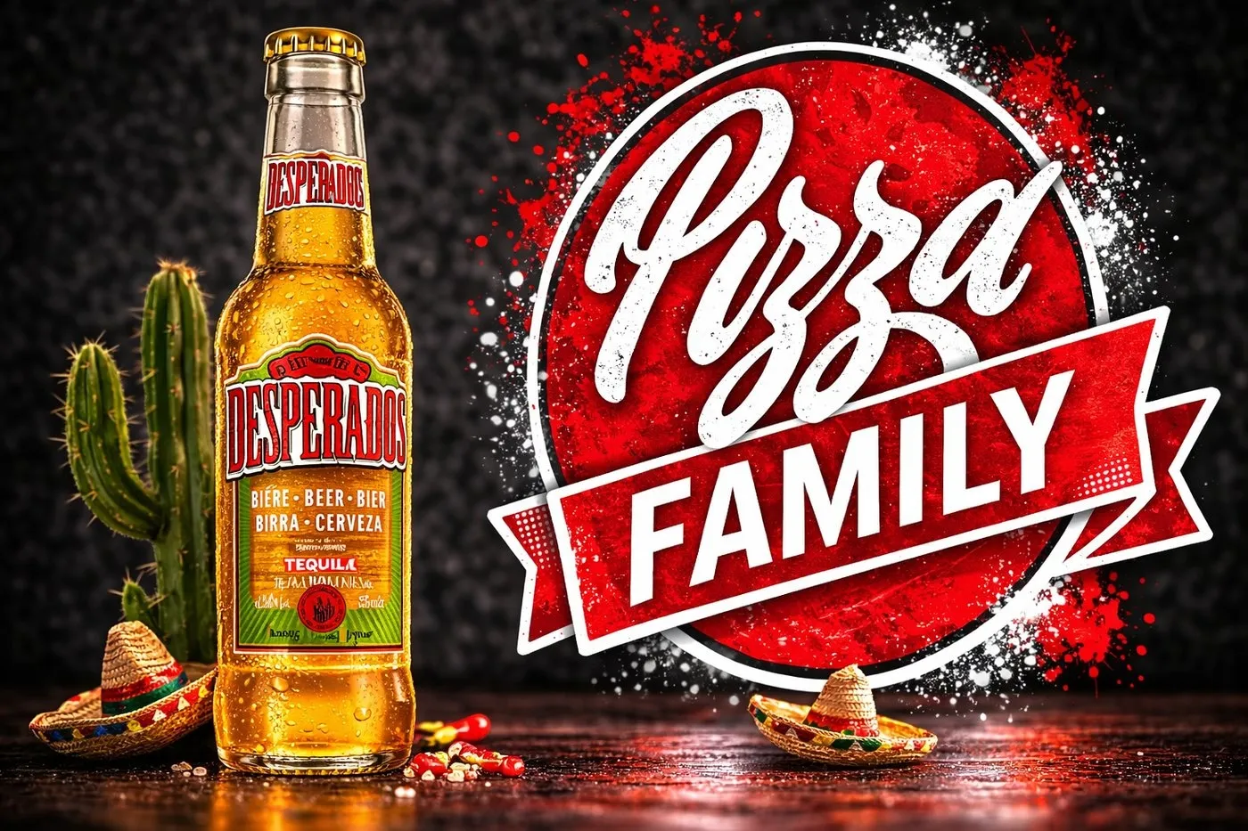 Desperados 33cl