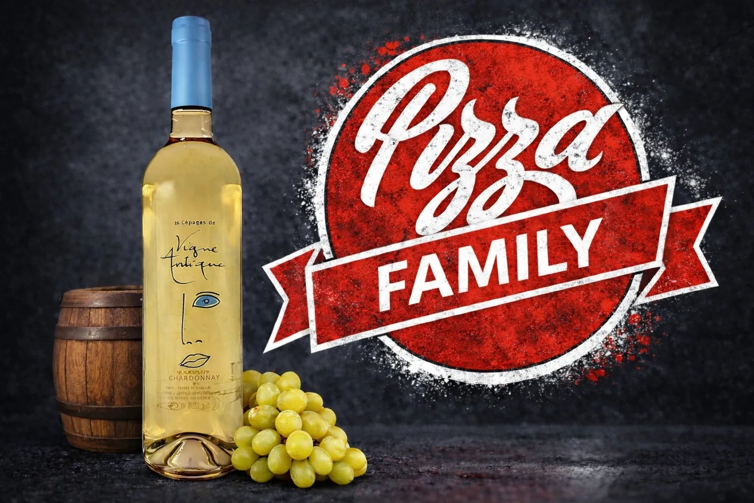 Vin Blanc Vigne Antique Chardonnay 75cl