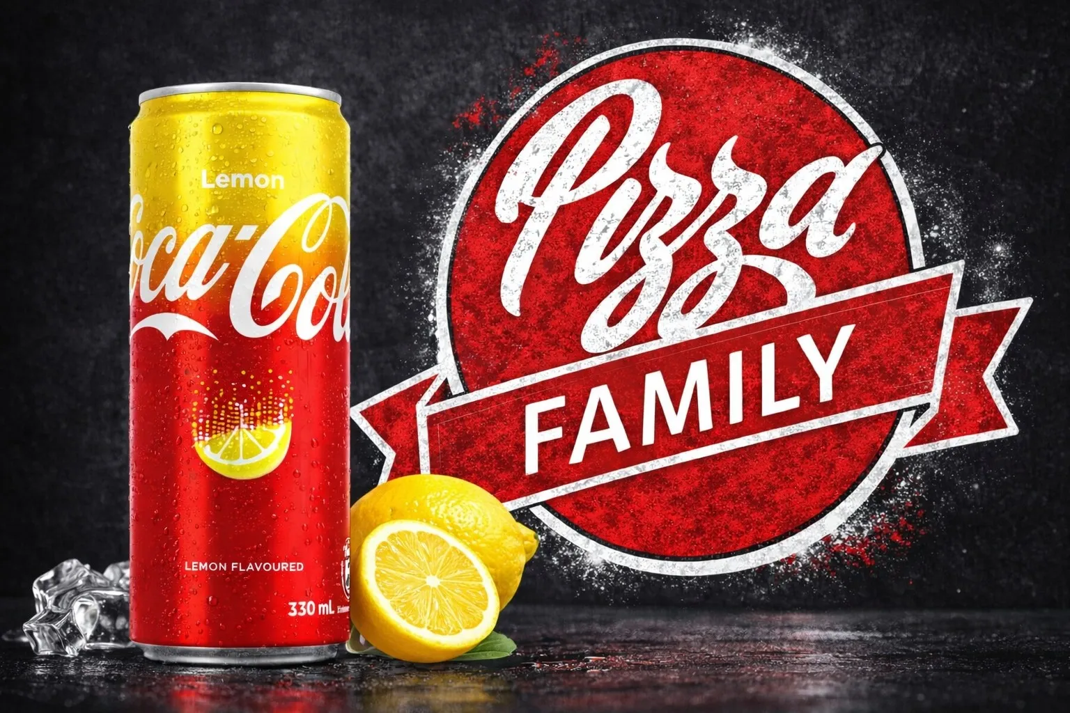 Coca-Cola Lemon 33cl