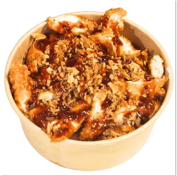 Composer votre Riz Crousty 