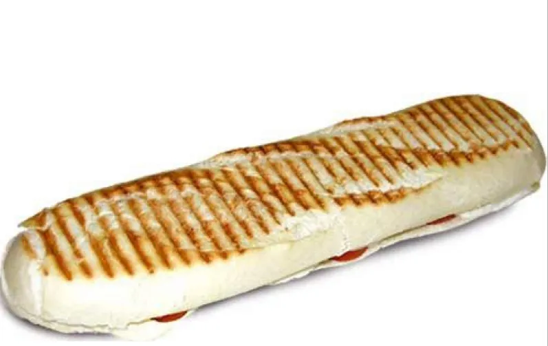 Panini Poulet