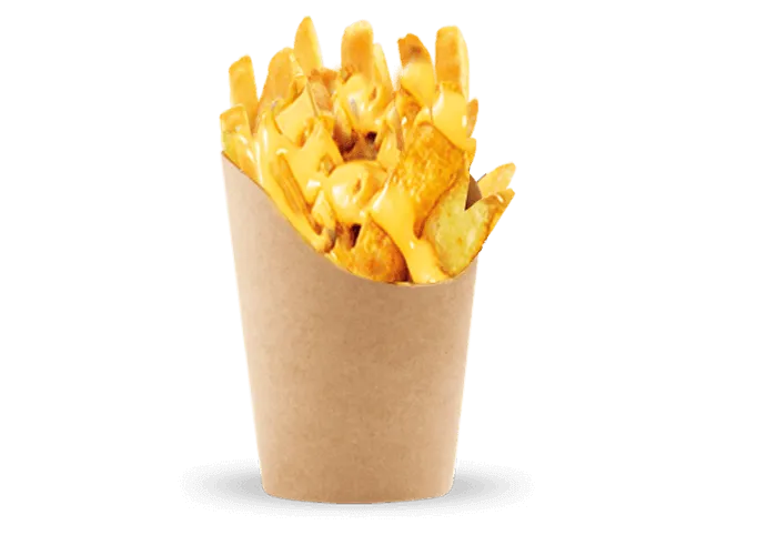 Frites Cheddar