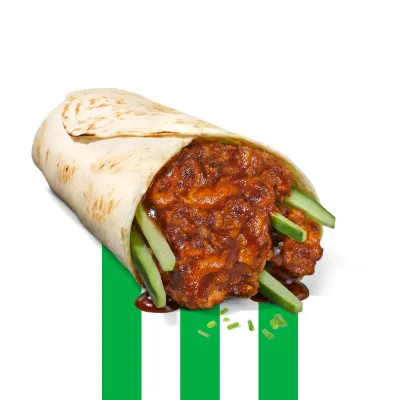 Ekki Peking Twister