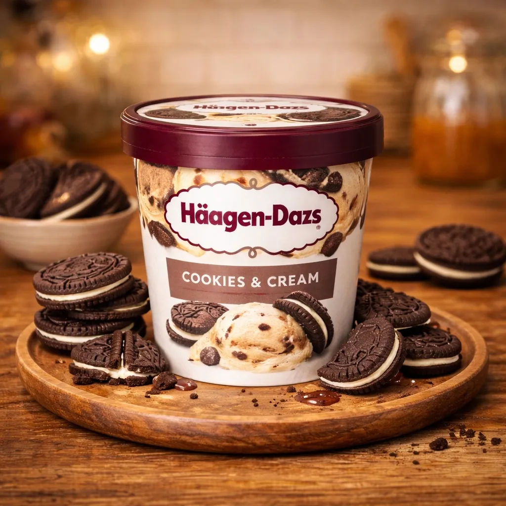 Cookies & Cream 460ML