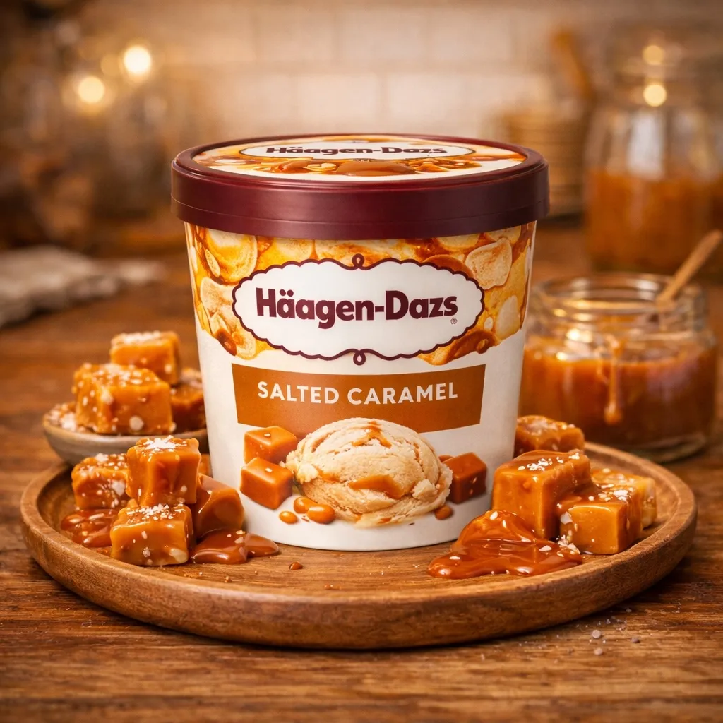 Caramel au beurre salé