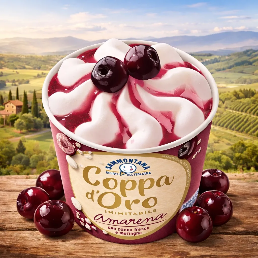 VANILLE CERISE AMARENA 150ML