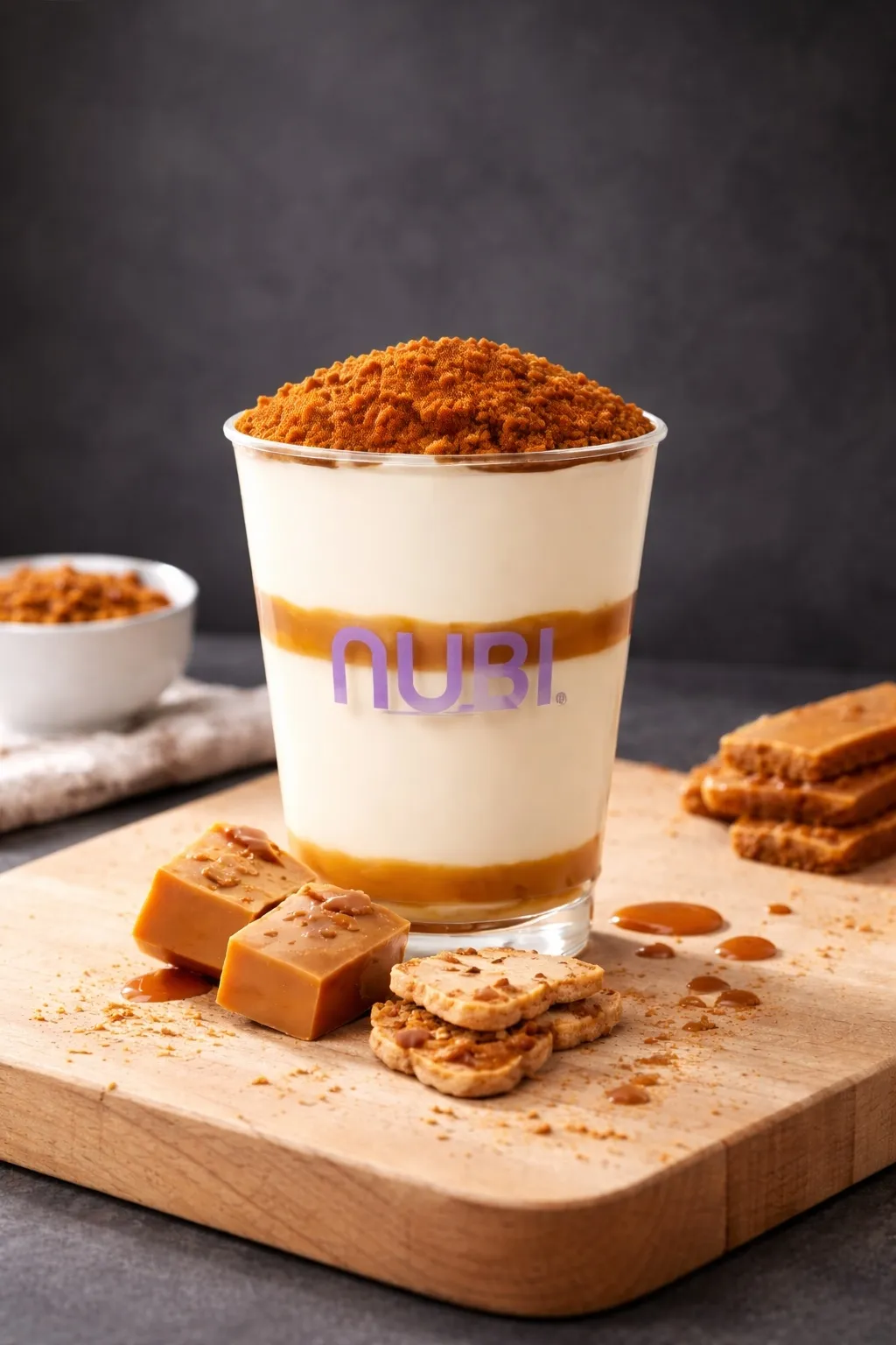 Tiramisu Caramel Spéculos