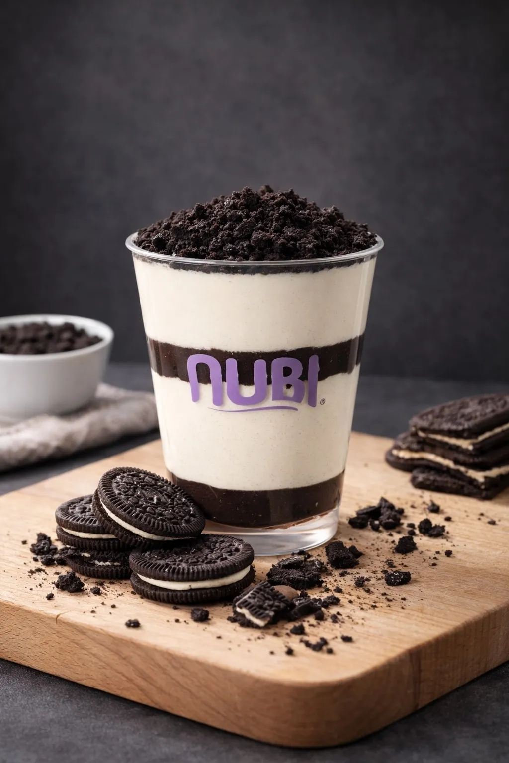 Tiramisu Cookie Cream