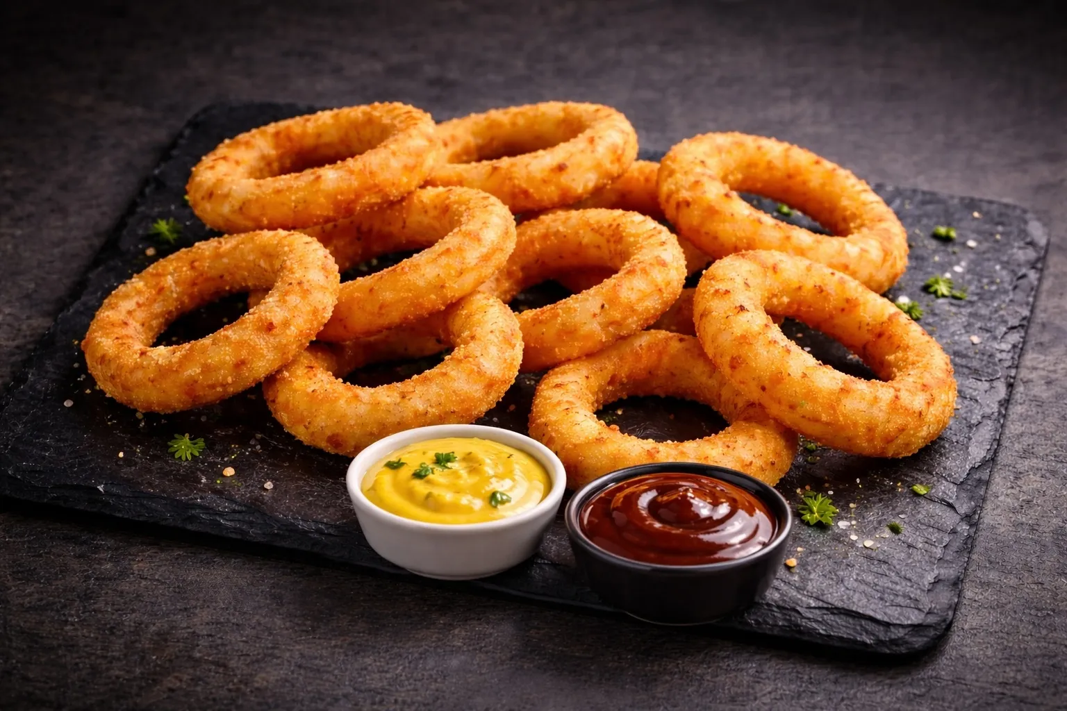 Onion rings