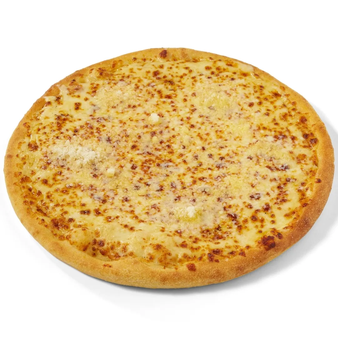 Four Cheese Pizza