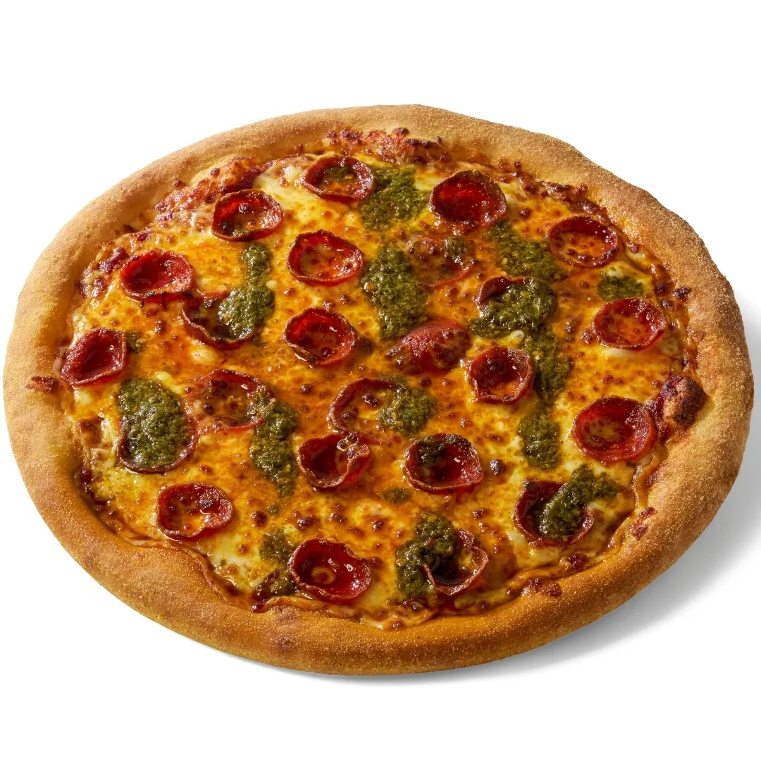 Hot Honey Pesto