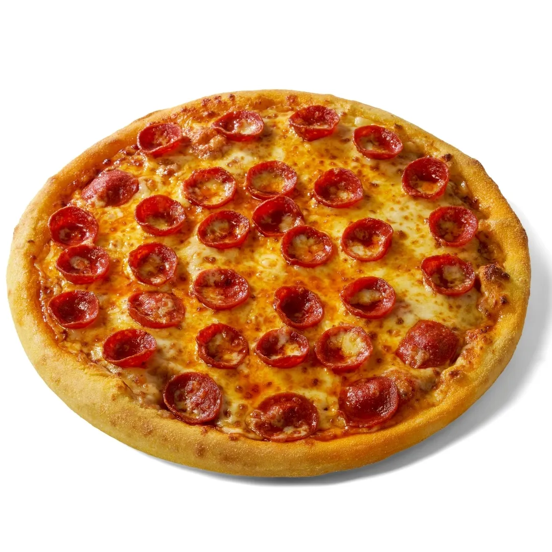 Pepperoni Deluxe