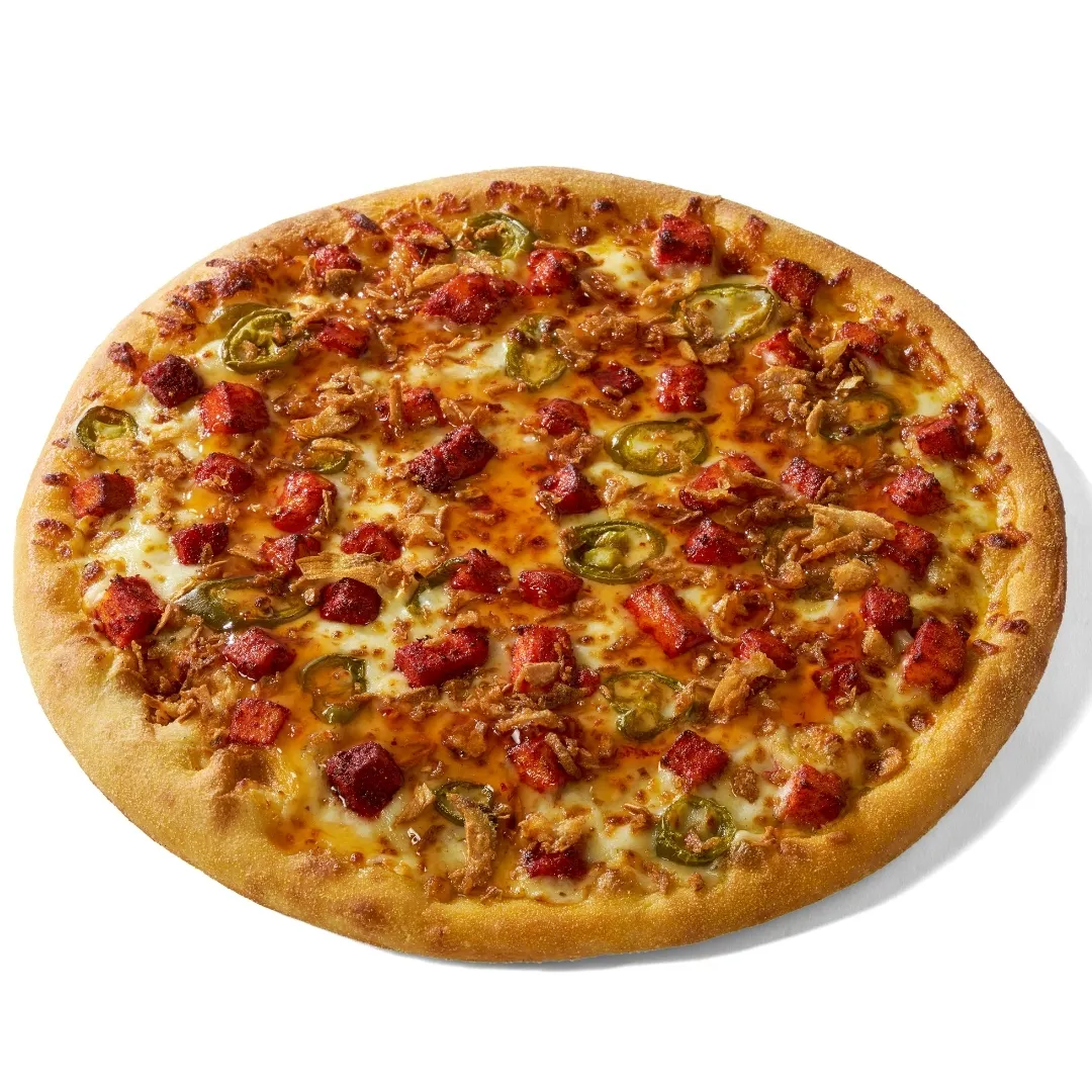 Butter Paneer Pizza