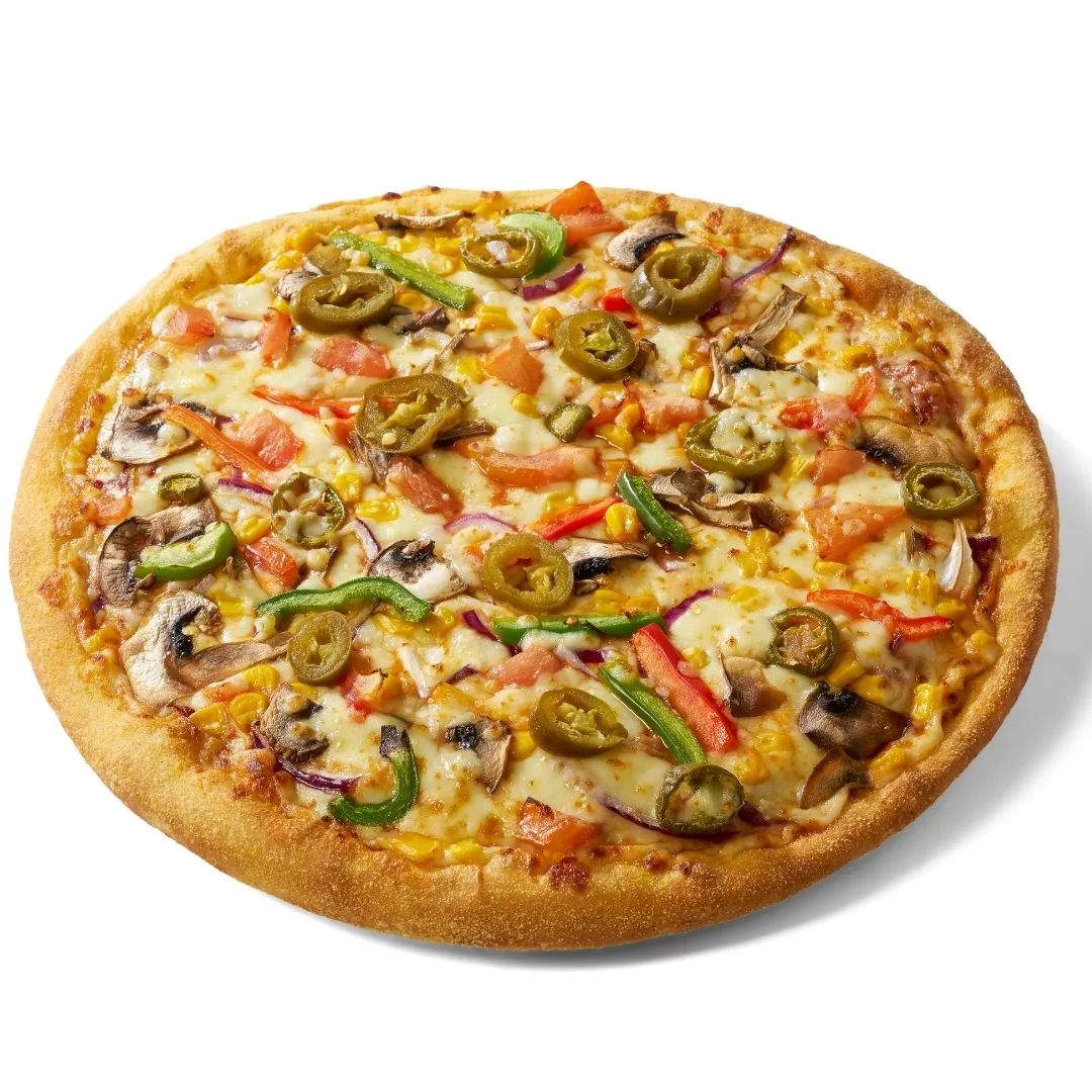 Vegetarian Supreme