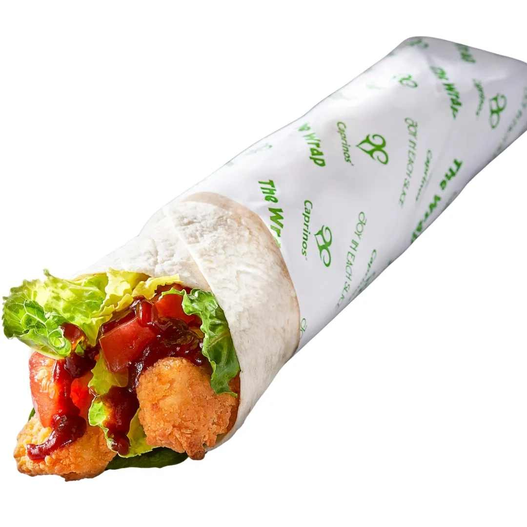 BBQ Wrap