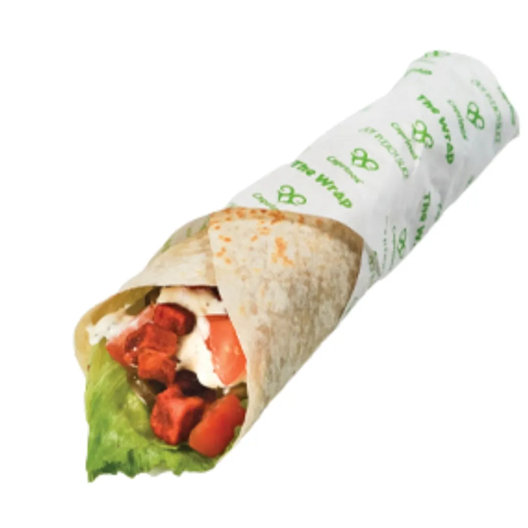 Paneer Wrap