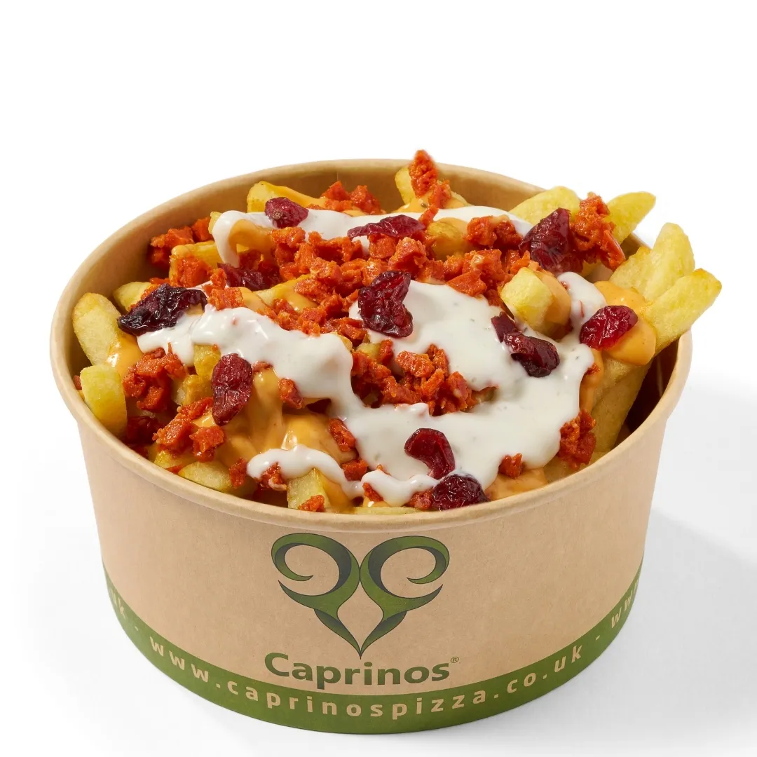 Loaded Chorizo