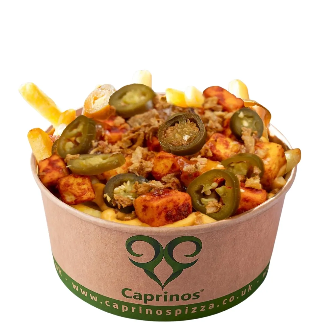 Loaded Paneer