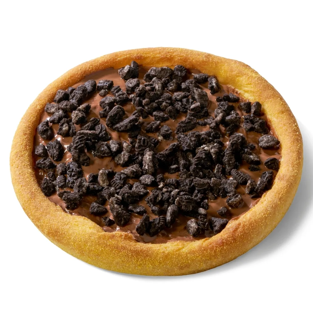 Oreo Chocolate Pizza