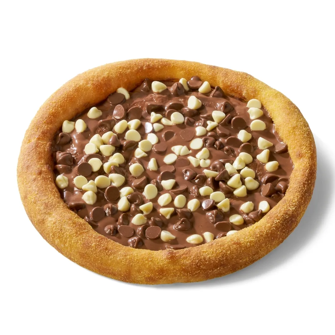 Chocolate Pizza