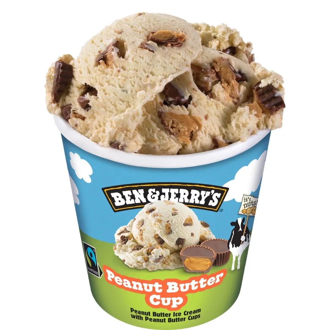 Peanut Butter Cup - 465ml