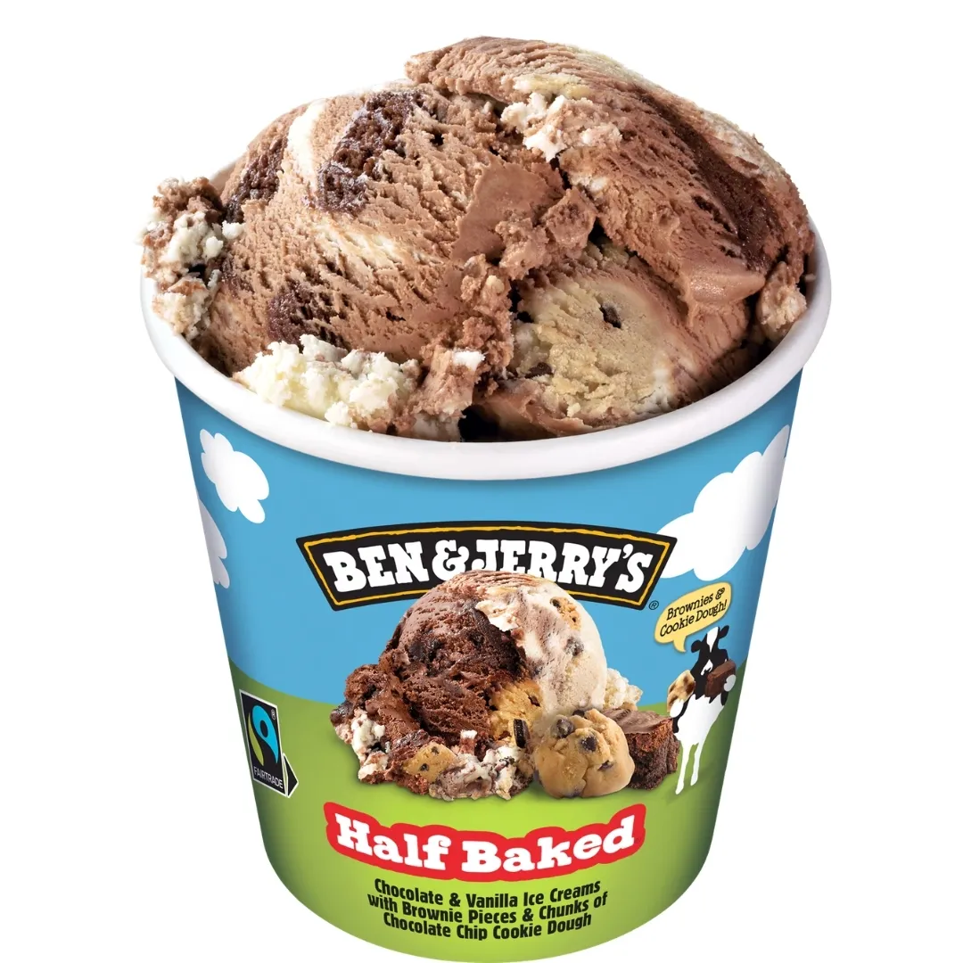 Half Baked - 464ml