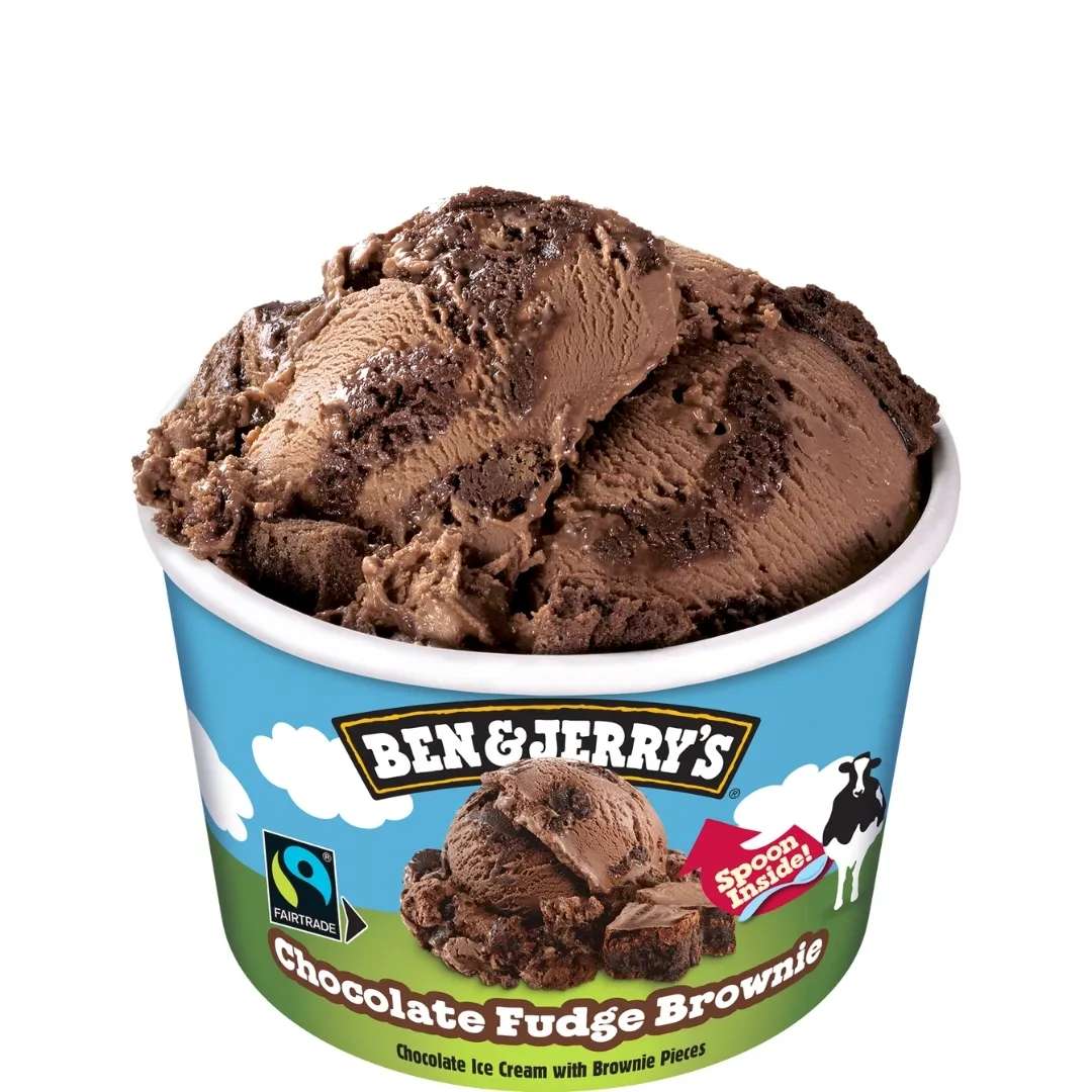Chocolate Fudge Brownie - 100ml