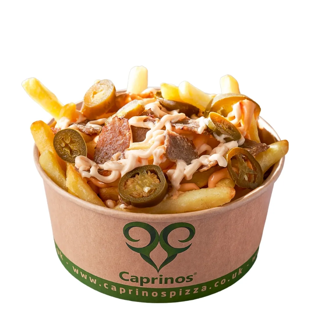Loaded Doner