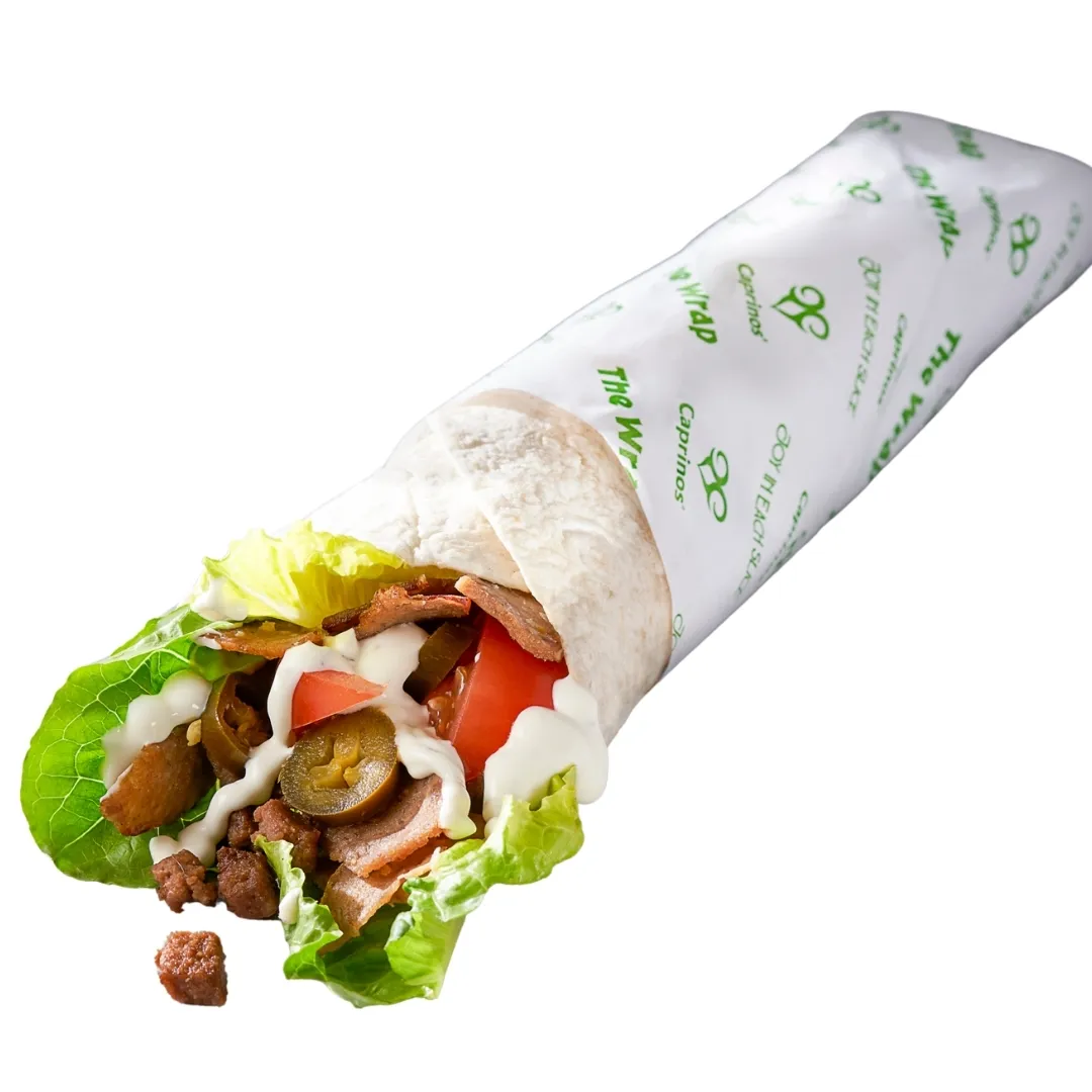 Doner Wrap