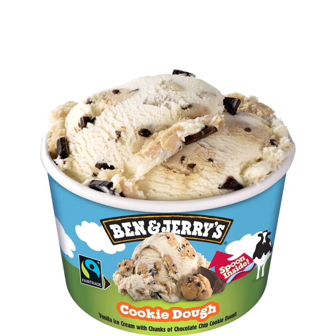 Ben & Jerry's Cookie Dough - 100ml