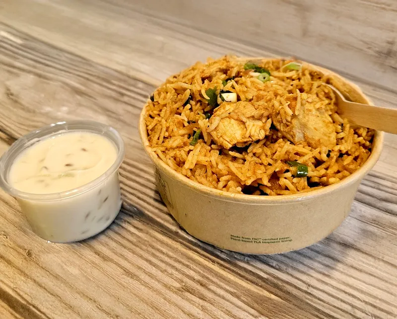 Chicken Biryani - Lunch