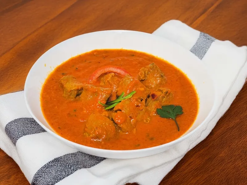 8f. Rogan Gosht Josh