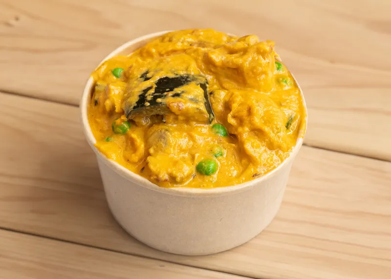 6a. Mixed Vegetable Korma