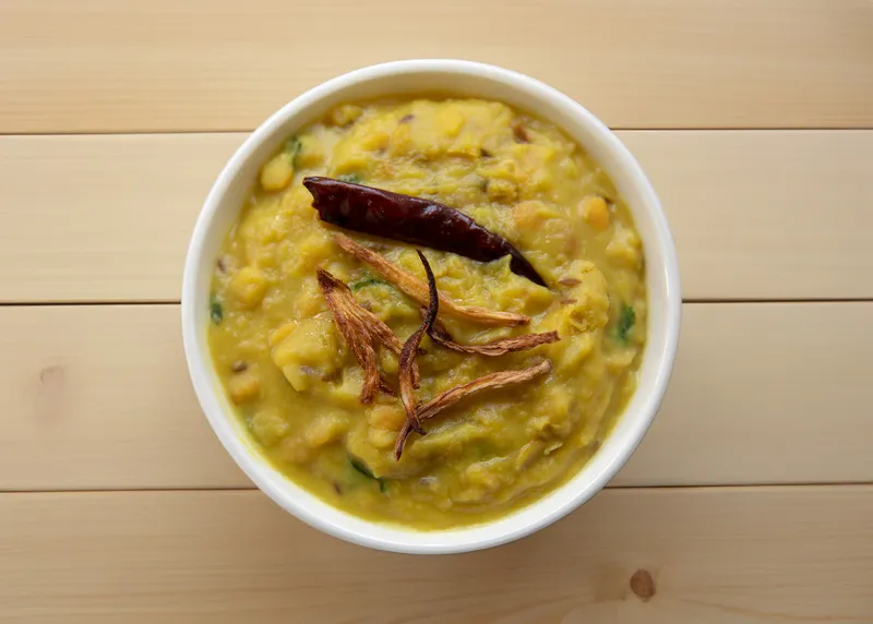 9a. Tarka Daal