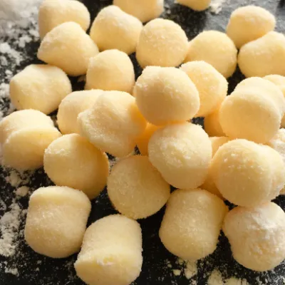 OFFRE DE LA SEMAINE - 1 Kg Mini gnocchi pomme de terre