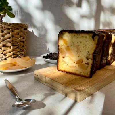 CAKE POIRE