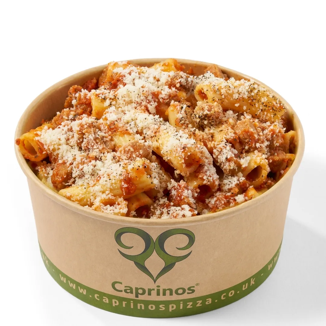 Spicy Beef Ragu