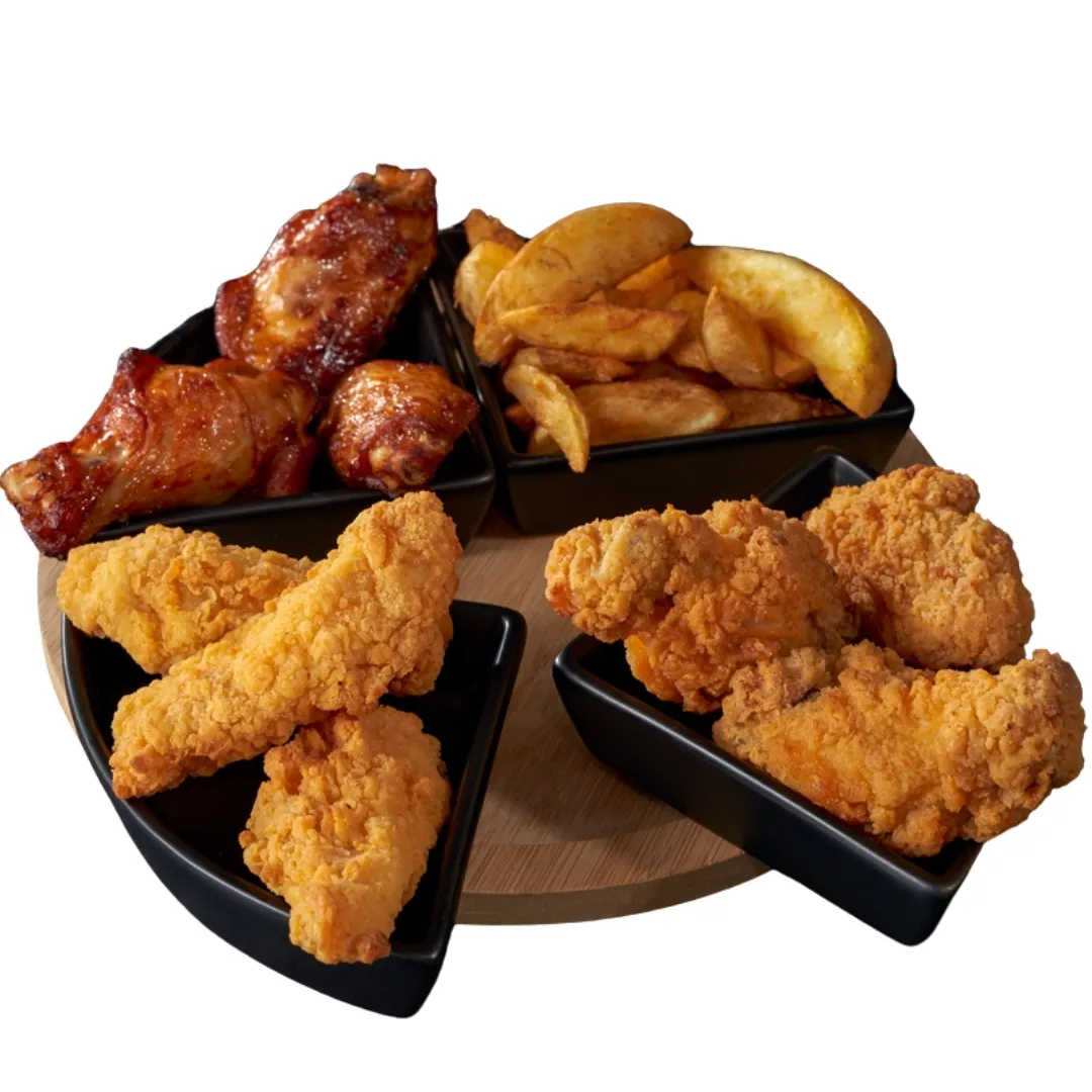 SIDE PLATTER