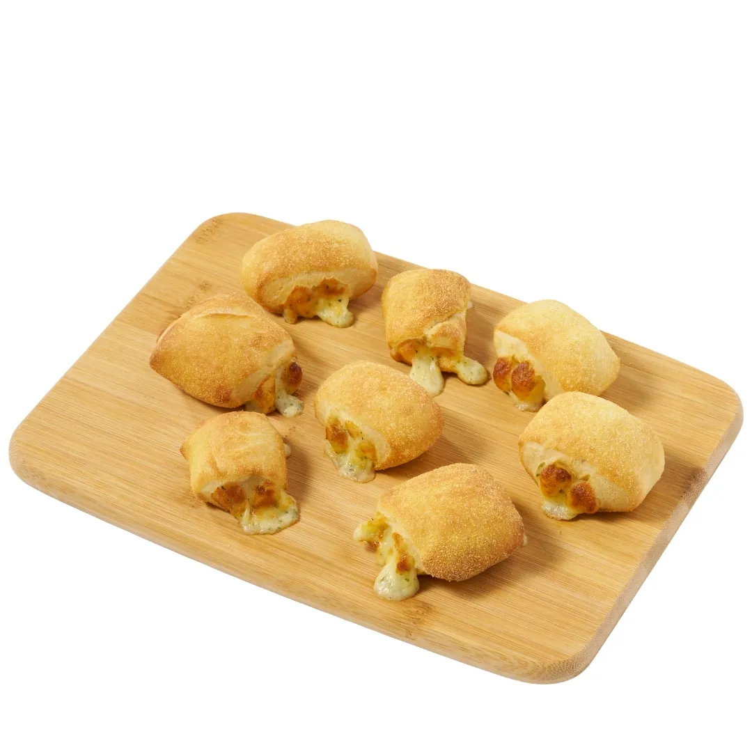 Garlic & Herb Cheesy Bites