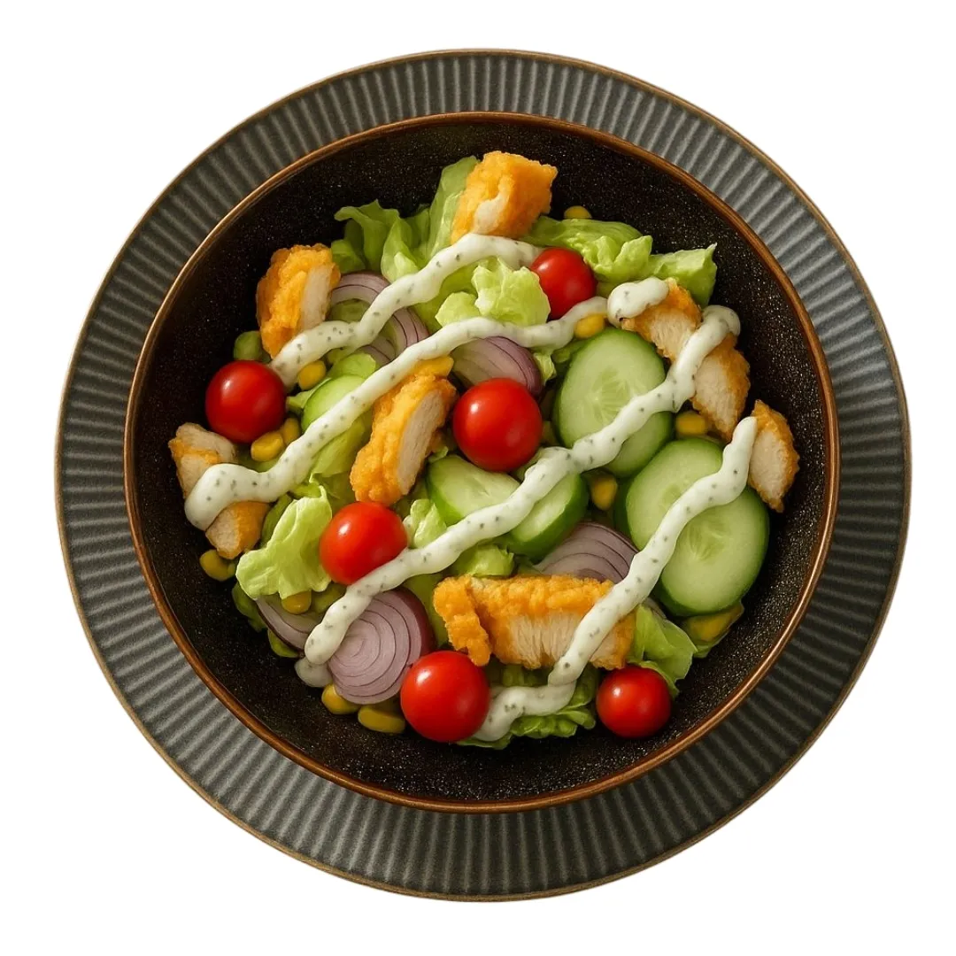 Make your Own Salad